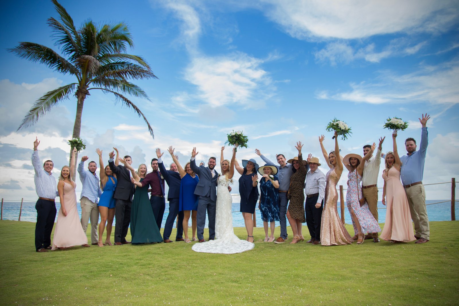 Wedding Photography in Cancún